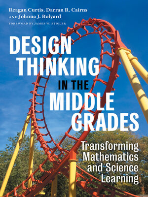 cover image of Design Thinking in the Middle Grades